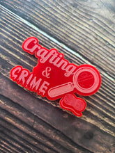 Load image into Gallery viewer, True Crime Swag Bag: Letthemysteryunravelmal2025
