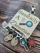 Load image into Gallery viewer, True Crime Swag Bag: Letthemysteryunravelmal2025
