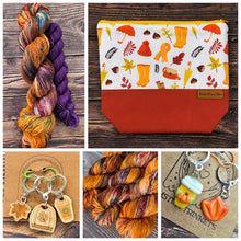 Load image into Gallery viewer, A Woolen Yarn Box
