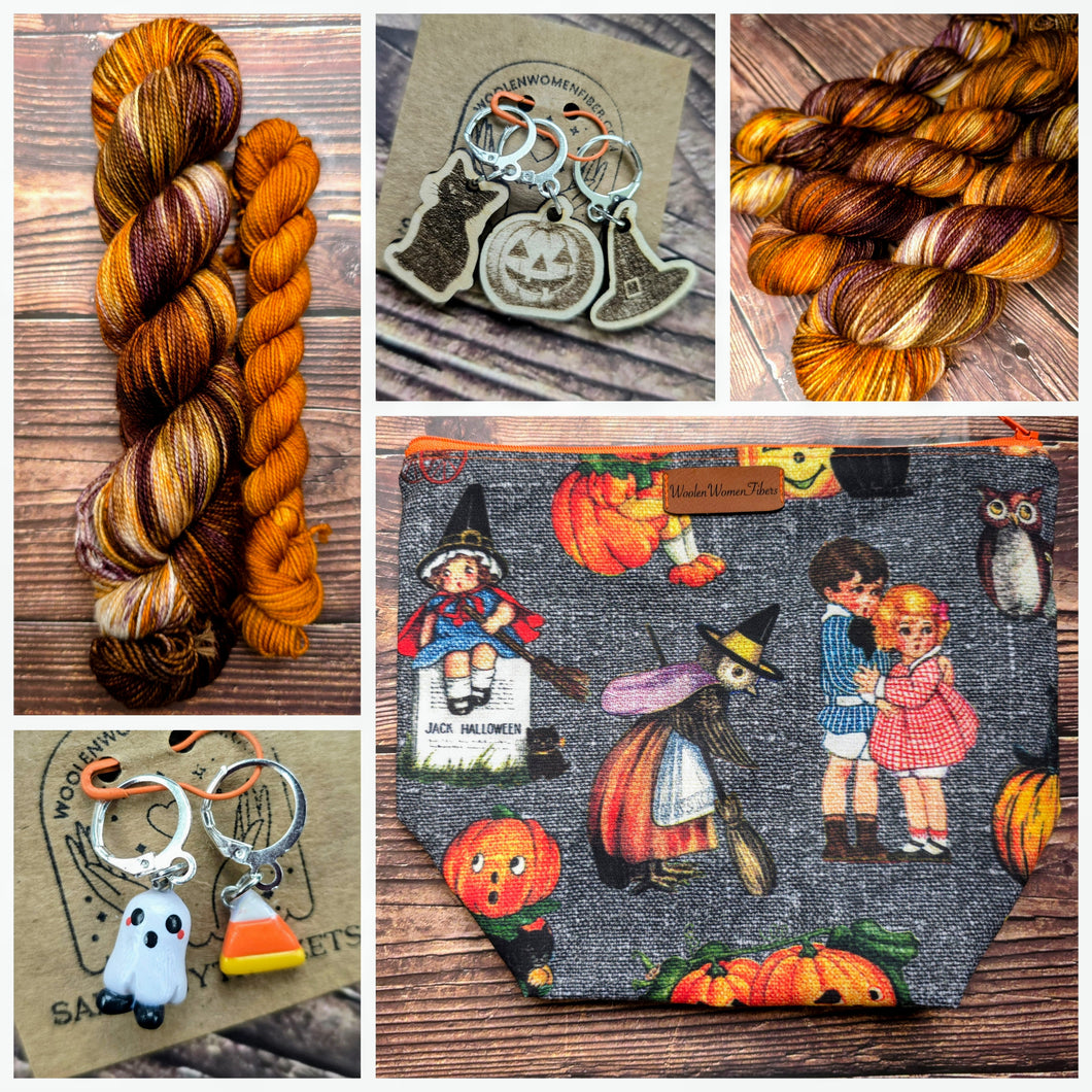 A Woolen Yarn Box -Subscribe and save!