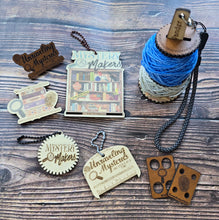 Load image into Gallery viewer, Mystery and Makers Swag Bag: Letthemysteryunravelmal2026
