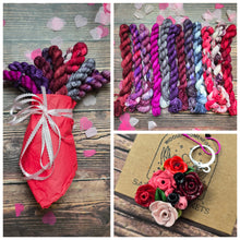 Load image into Gallery viewer, Forever Yours (Until It’s Knit) Bouquet
