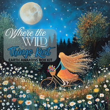 Load image into Gallery viewer, The Earth Awakens Mystery Yarn Box
