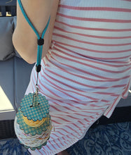 Load image into Gallery viewer, Gingham Wool Wanderer
