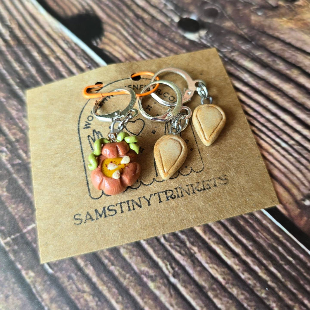 Squash soup trinket pack