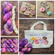 Load image into Gallery viewer, A Woolen Yarn Box -Subscribe and save!
