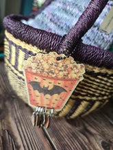 Load image into Gallery viewer, Spooky Movie Night Trinket Trellis
