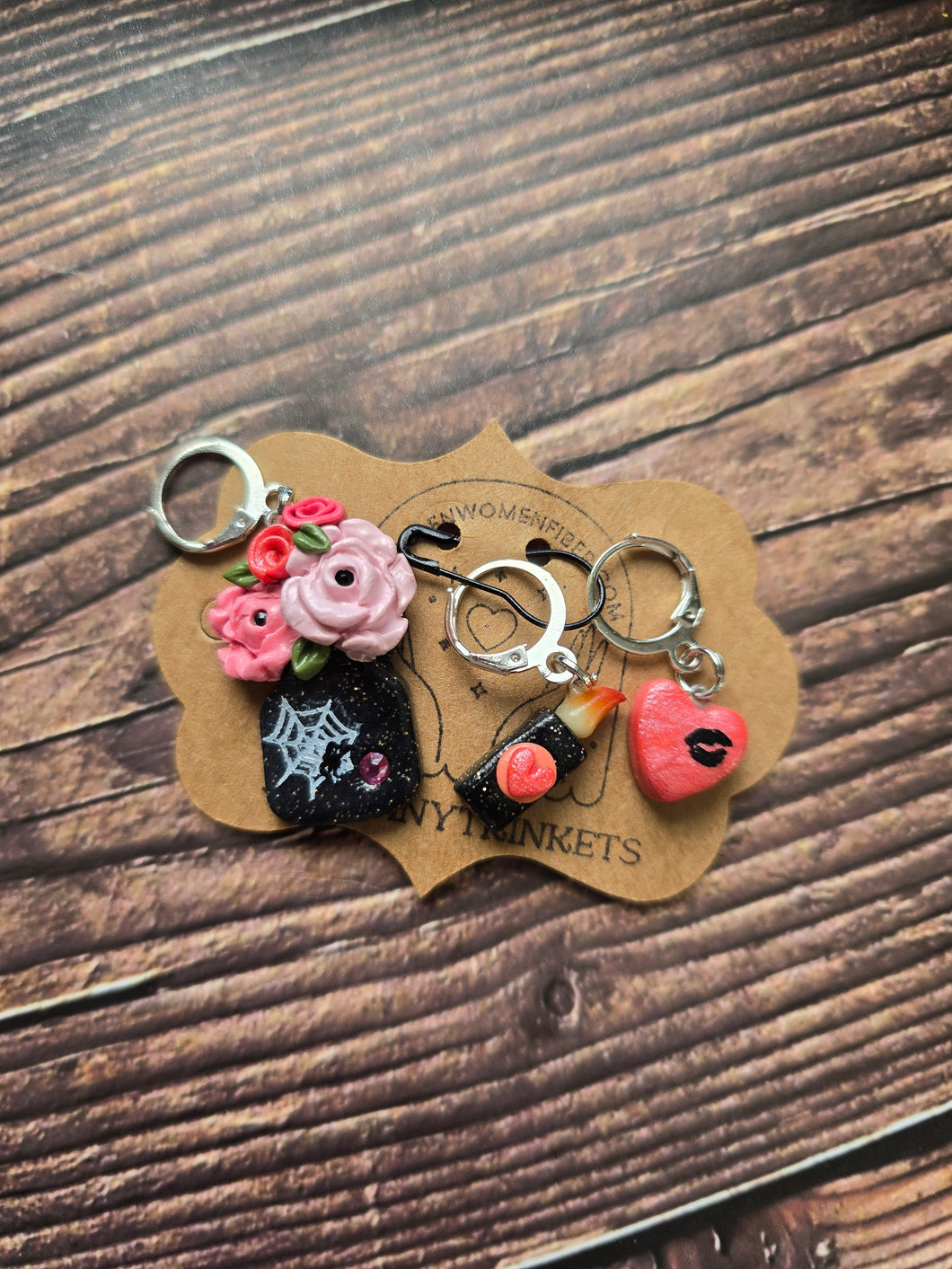 Til death do us part trinket pack
