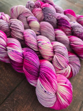 Load image into Gallery viewer, Down the Woolen Wabbit Hole Sock Set
