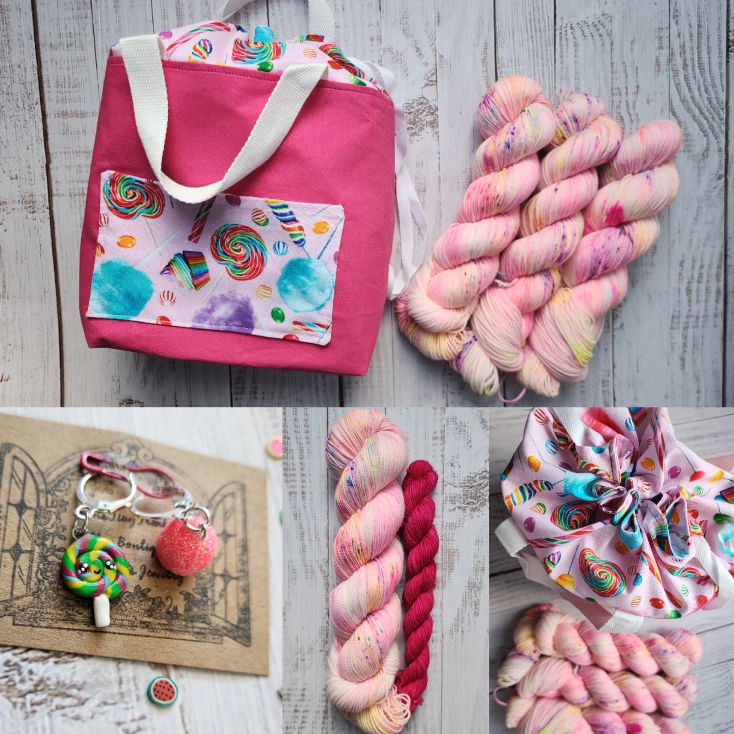 Yarn of The Month Club - Ethically Sourced Yarn, Craft Kits, Home Goods, Clothing & Accessories