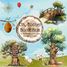 Load image into Gallery viewer, Comic and Classic Book Box
