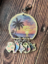 Load image into Gallery viewer, Hawaii Trinket Trellis
