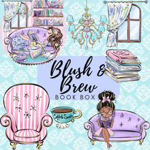 Load image into Gallery viewer, Woodland and Whimsy Book Box
