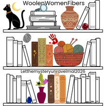 Load image into Gallery viewer, Mystery and Makers MAL: Letthemysteryunravelmal2026
