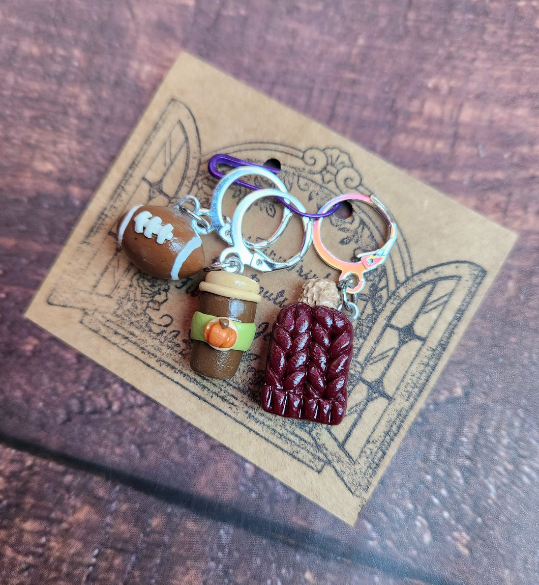 Tailgates and Touchdowns trinket pack