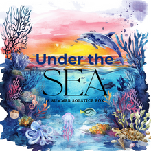 Load image into Gallery viewer, Where Wool Meets the Waves Solstice Box
