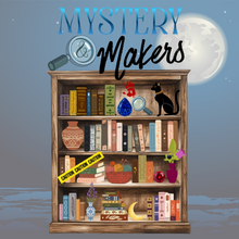 Load image into Gallery viewer, Mystery and Makers MAL: Letthemysteryunravelmal2026
