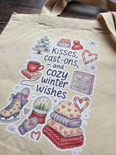 Load image into Gallery viewer, Stitch &amp; Swoon Swag Bag
