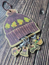 Load image into Gallery viewer, Cozy rows trinket trellis
