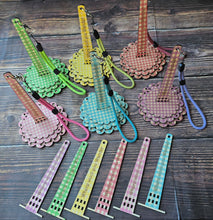 Load image into Gallery viewer, Gingham Wool Wanderer
