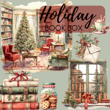 Load image into Gallery viewer, A Winter Holiday Book Box
