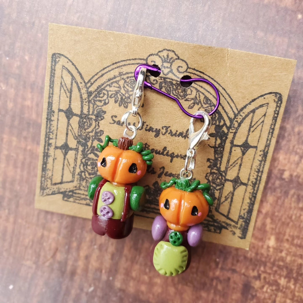 Pumpkin eaters trinket pack
