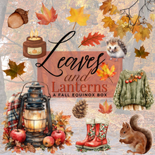 Load image into Gallery viewer, Fall Equinox Mystery Yarn Box
