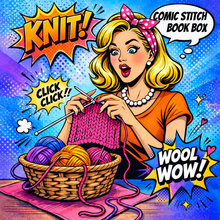 Load image into Gallery viewer, Comic and Classic Book Box
