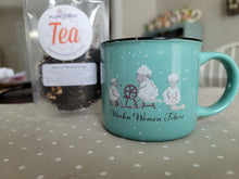 Load image into Gallery viewer, WoolenWomenFibers Mug
