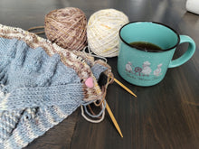 Load image into Gallery viewer, WoolenWomenFibers Mug
