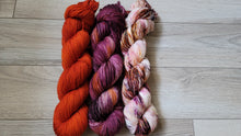 Load image into Gallery viewer, Mulled Wine 3 skein kit
