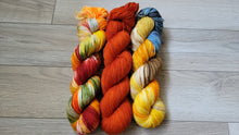 Load image into Gallery viewer, Cozy Autumn 3 skein kit
