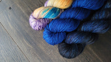 Load image into Gallery viewer, Under The Harvest Moon 3 skein kit
