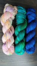 Load image into Gallery viewer, Flower Moon 3 skein kit
