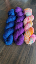 Load image into Gallery viewer, Moon Magick 3 skein kit
