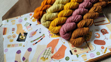 Load image into Gallery viewer, The Magick of Makers Knit Kit
