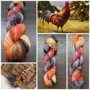 When The Rooster Crows