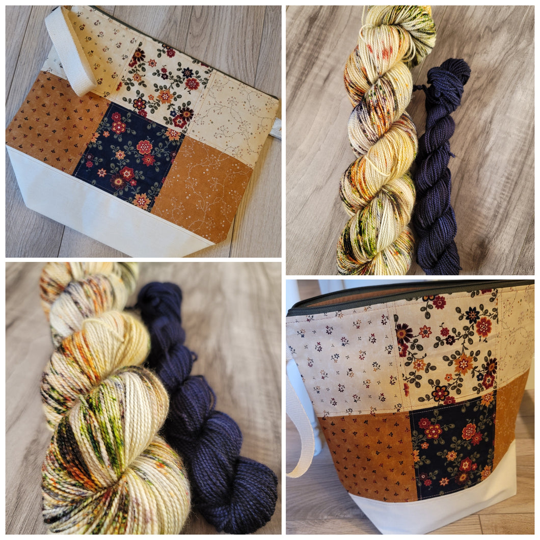 Hope Blooms Knit Kit