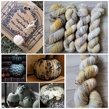 Load image into Gallery viewer, Vintage Lace Pumpkins
