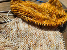 Load image into Gallery viewer, Age of Gold Shawl Kit
