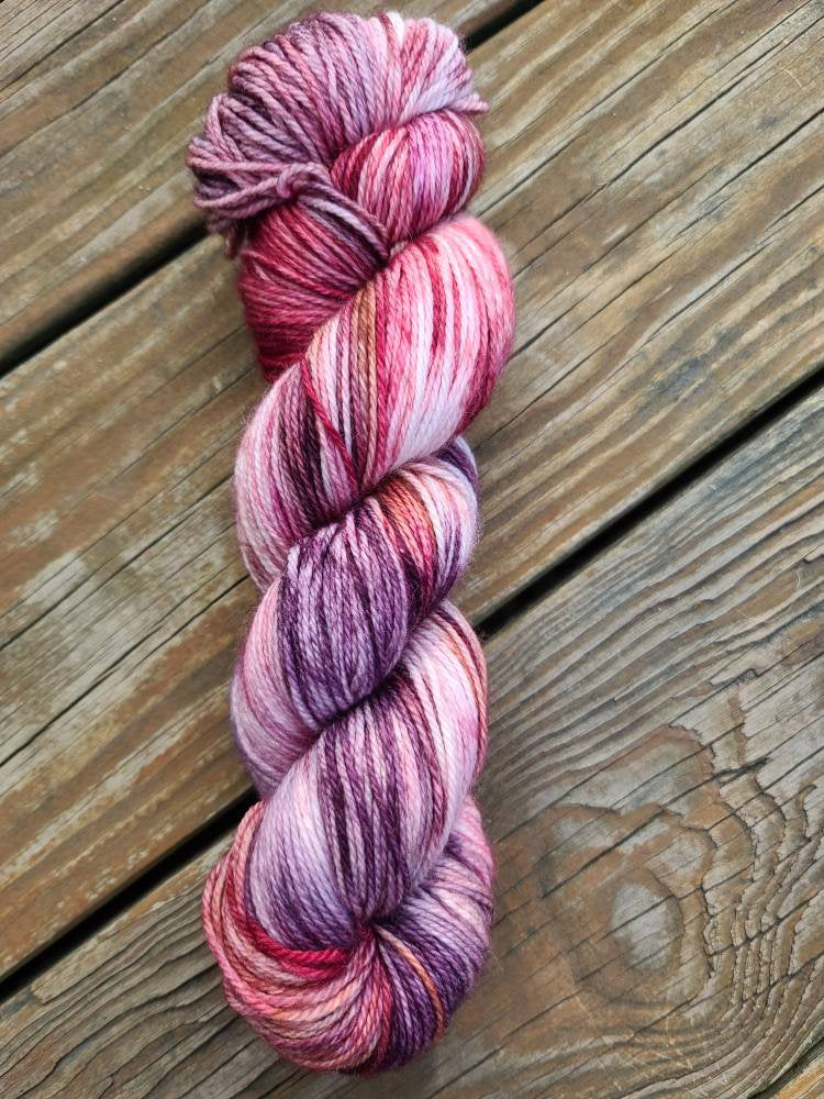 Maple Yarn Indie-Dyed Yarn|Japanese Maple – WoolenWomenFibers