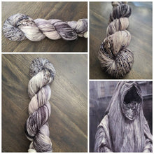 Load image into Gallery viewer, Bah Humbug shawl yarn kit

