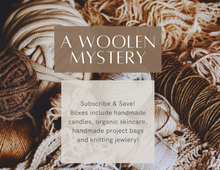 Load image into Gallery viewer, A Woolen Yarn Box -Subscribe and save!

