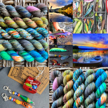 Load image into Gallery viewer, Gone Knittin’ mini set
