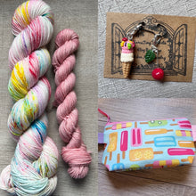 Load image into Gallery viewer, Sweet Treat sock set
